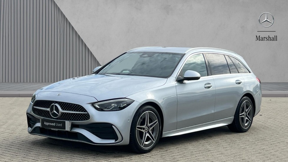 Used Mercedes-Benz C-Class 2022 for sale - 76044385: Photo 8