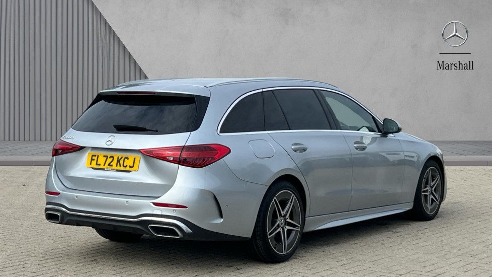 Used Mercedes-Benz C-Class 2022 for sale - 76044385: Photo 9