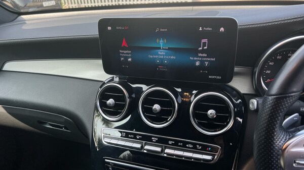 Used Mercedes-Benz GLC 2021 for sale - 76203629: Photo 13