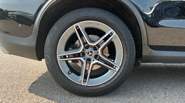 Used Mercedes-Benz GLC 2021 for sale - 76203629: Photo 27