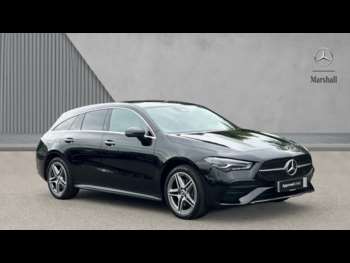 2024 - CLA CLA 250e AMG Line Executive 5dr Tip Auto