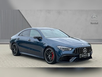 Mercedes-Benz - CLA