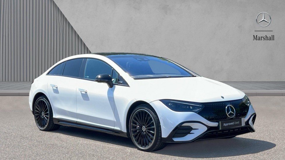 Used Mercedes-Benz EQA 2025 for sale - 76474890: Photo 1