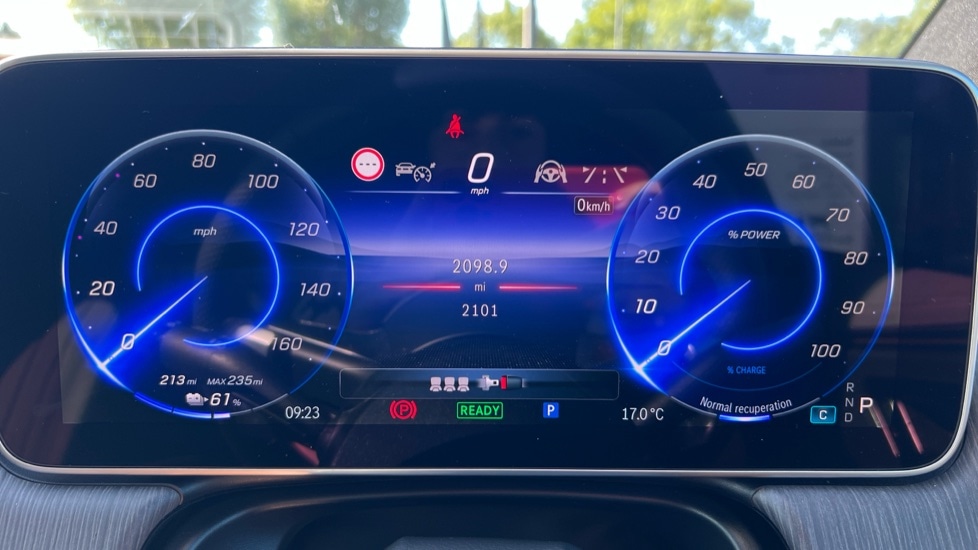 Used Mercedes-Benz EQA 2025 for sale - 76474890: Photo 16