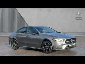 2021 - A250e AMG Line Edition 4dr Auto