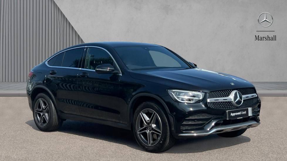 Used Mercedes-Benz GLC 2021 for sale - 76124816: Photo 1