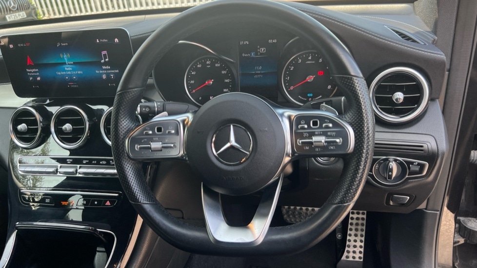 Used Mercedes-Benz GLC 2021 for sale - 76124816: Photo 12