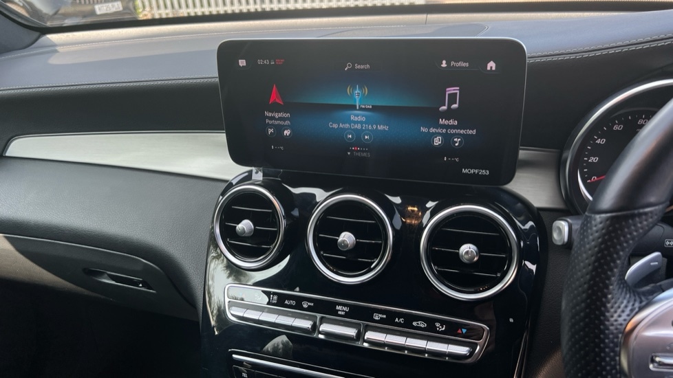 Used Mercedes-Benz GLC 2021 for sale - 76124816: Photo 13