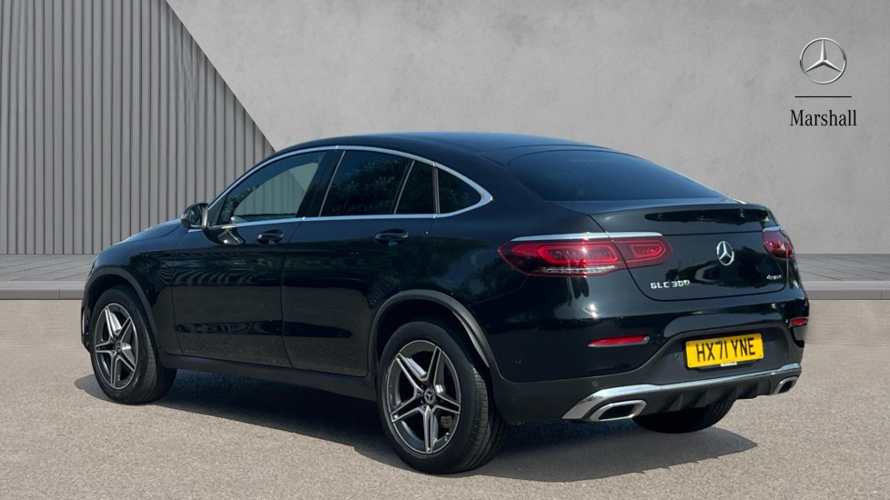 Used Mercedes-Benz GLC 2021 for sale - 76124816: Photo 2