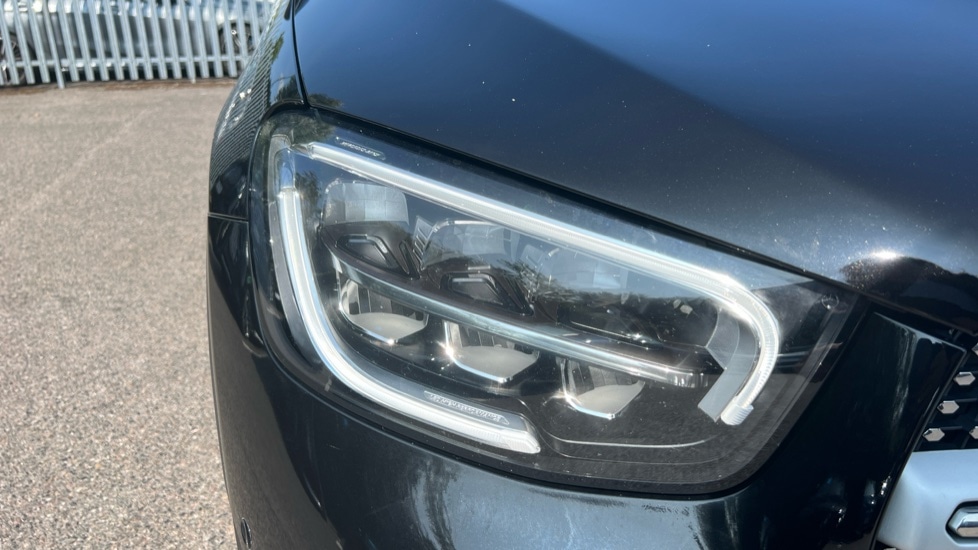Used Mercedes-Benz GLC 2021 for sale - 76124816: Photo 20