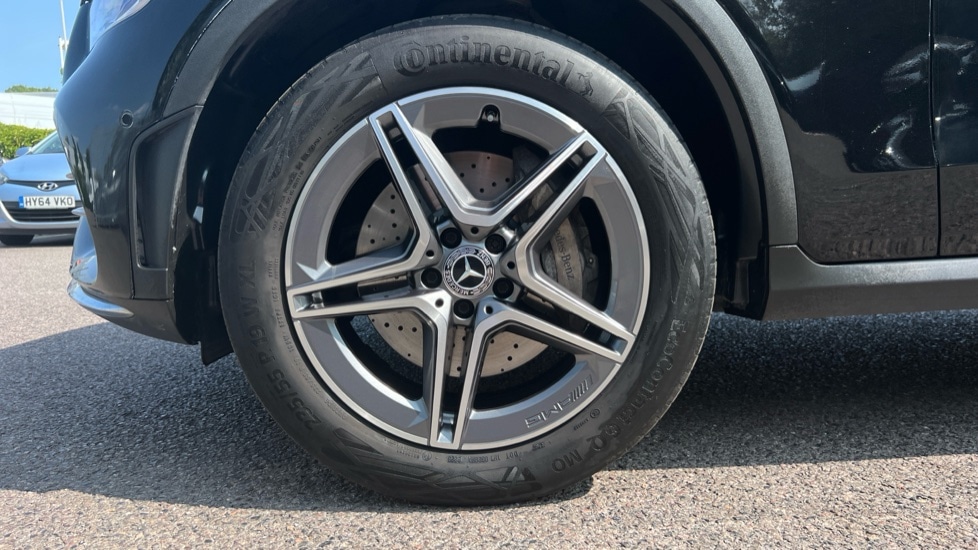 Used Mercedes-Benz GLC 2021 for sale - 76124816: Photo 25