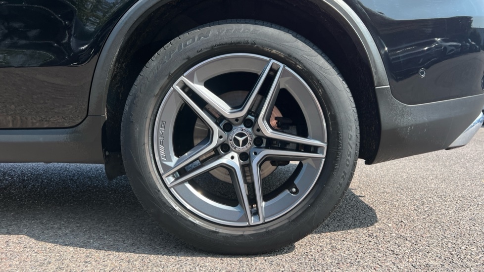 Used Mercedes-Benz GLC 2021 for sale - 76124816: Photo 26