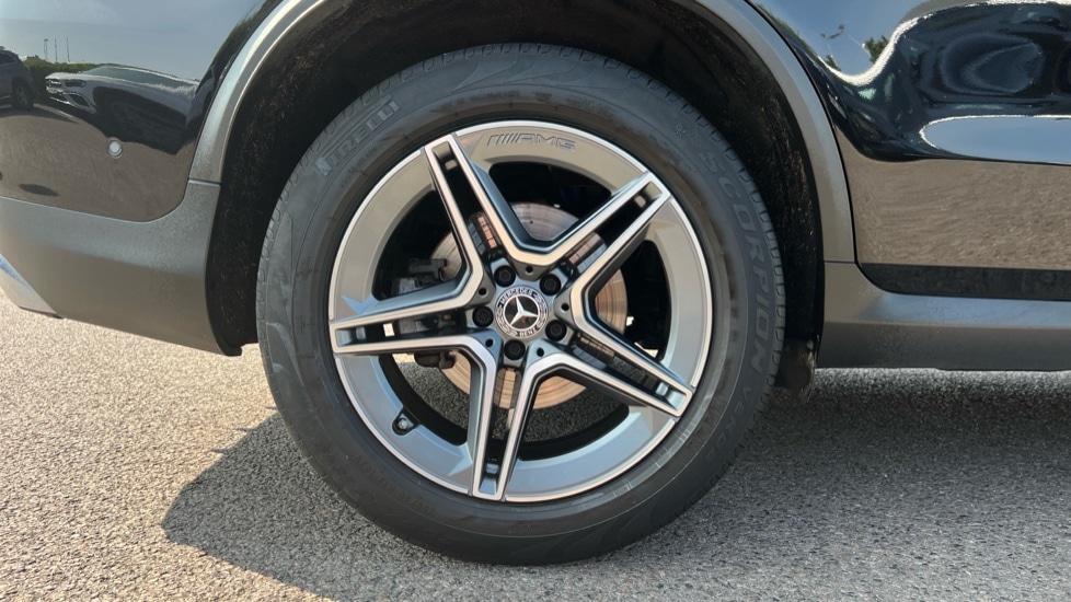 Used Mercedes-Benz GLC 2021 for sale - 76124816: Photo 27