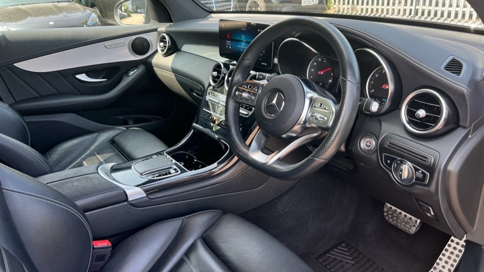 Used Mercedes-Benz GLC 2021 for sale - 76124816: Photo 3