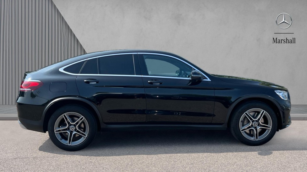 Used Mercedes-Benz GLC 2021 for sale - 76124816: Photo 4