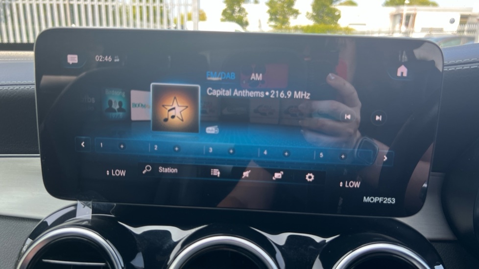 Used Mercedes-Benz GLC 2021 for sale - 76124816: Photo 46