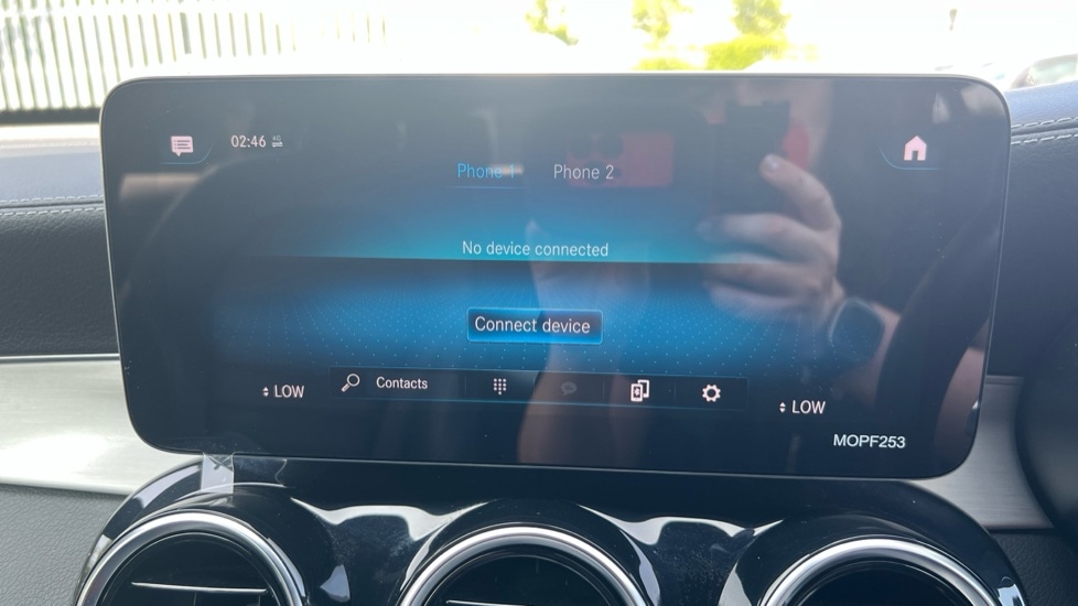 Used Mercedes-Benz GLC 2021 for sale - 76124816: Photo 47