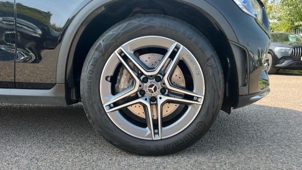 Used Mercedes-Benz GLC 2021 for sale - 76124816: Photo 5