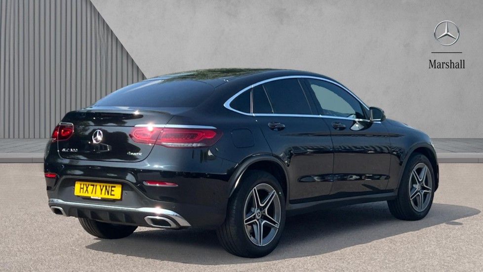 Used Mercedes-Benz GLC 2021 for sale - 76124816: Photo 9