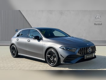 Mercedes-Benz - A-Class