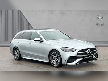 Mercedes-Benz - C Class