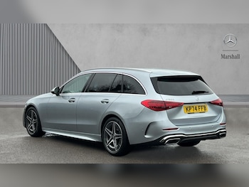 Used Mercedes-Benz C Class 2024 for sale - 76623623: Photo