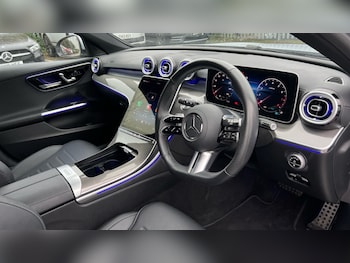 Used Mercedes-Benz C Class 2024 for sale - 76623623: Photo