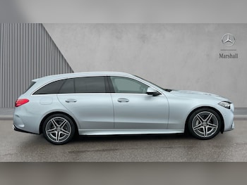 Used Mercedes-Benz C Class 2024 for sale - 76623623: Photo