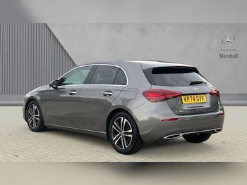 Used Mercedes-Benz A-Class 2024 for sale - 76229306: Photo 2