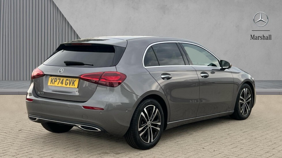 Used Mercedes-Benz A-Class 2024 for sale - 76229306: Photo 9