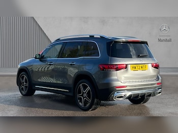 Used Mercedes-Benz GLB 2022 for sale - 76722247: Photo