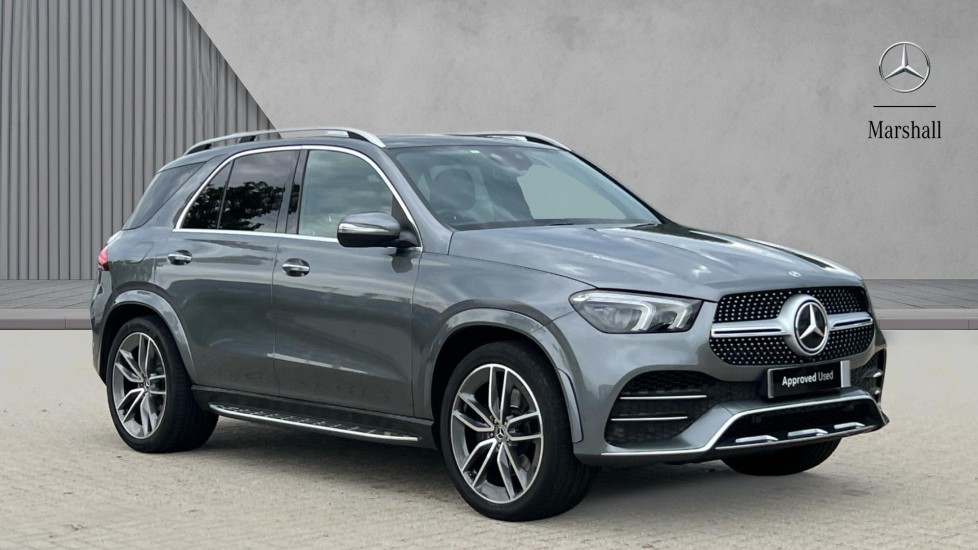Used Mercedes-Benz GLE-Class 2020 for sale - 76124609: Photo 1