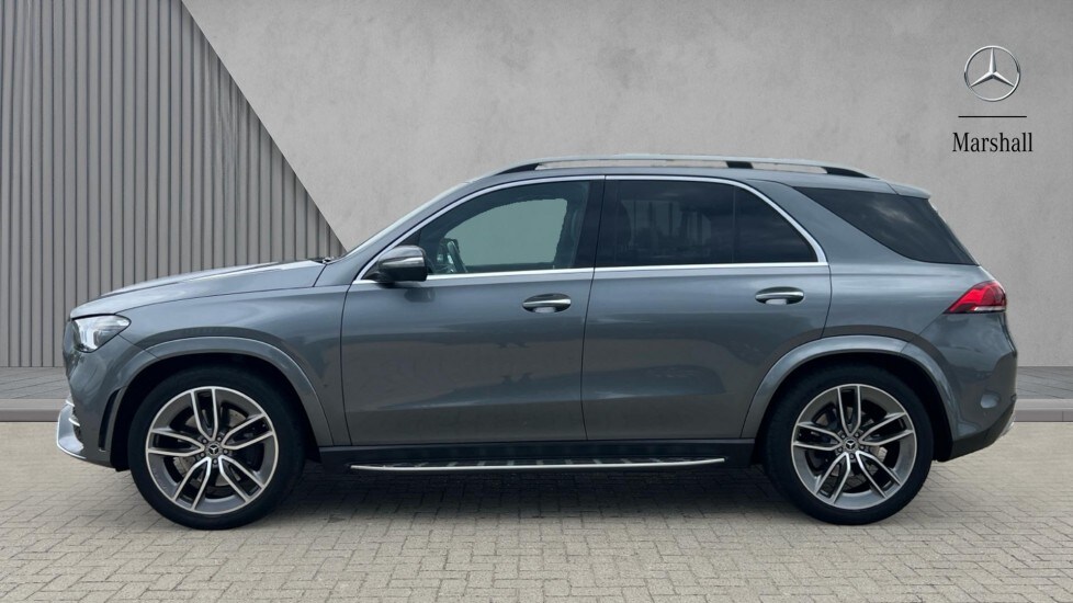 Used Mercedes-Benz GLE-Class 2020 for sale - 76124609: Photo 10