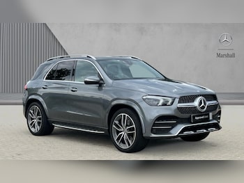 Mercedes-Benz - GLE-Class