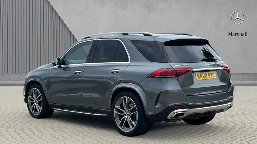 Used Mercedes-Benz GLE-Class 2020 for sale - 76124609: Photo 2