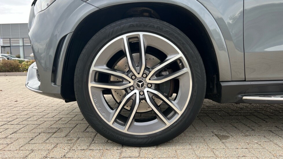 Used Mercedes-Benz GLE-Class 2020 for sale - 76124609: Photo 25