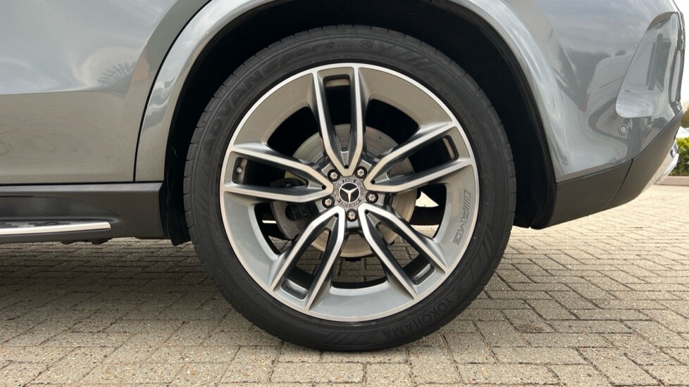 Used Mercedes-Benz GLE-Class 2020 for sale - 76124609: Photo 26