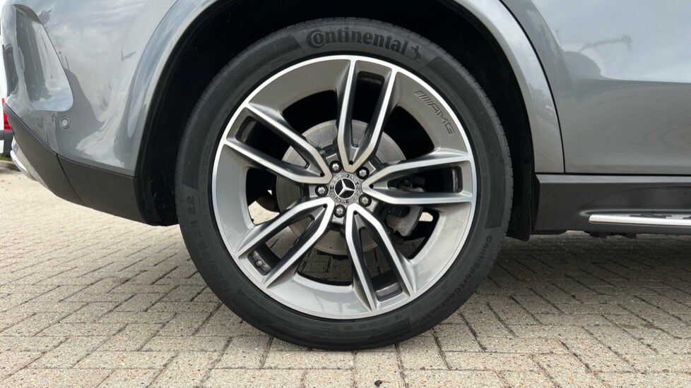 Used Mercedes-Benz GLE-Class 2020 for sale - 76124609: Photo 27
