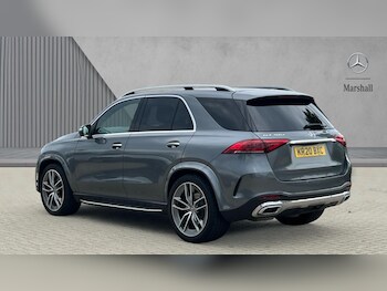 Used Mercedes-Benz GLE-Class 2020 for sale - 76124609: Photo 2
