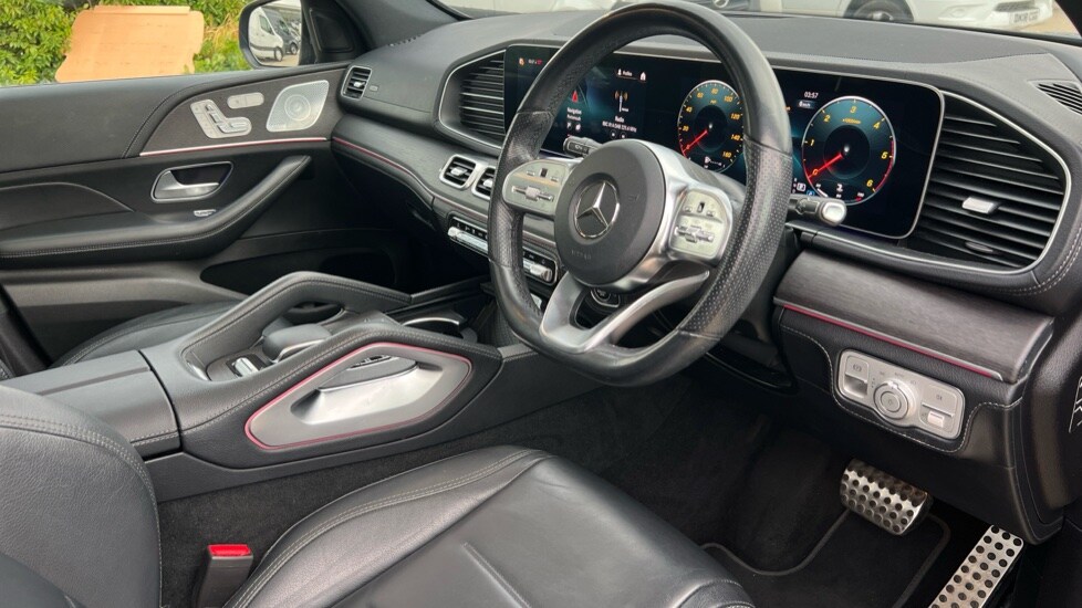 Used Mercedes-Benz GLE-Class 2020 for sale - 76124609: Photo 3