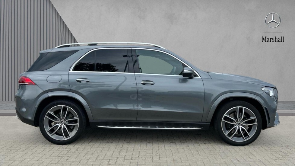 Used Mercedes-Benz GLE-Class 2020 for sale - 76124609: Photo 4