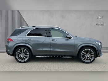 Used Mercedes-Benz GLE-Class 2020 for sale - 76124609: Photo 4
