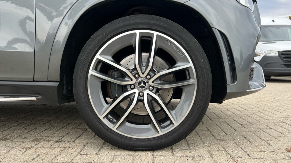 Used Mercedes-Benz GLE-Class 2020 for sale - 76124609: Photo 5