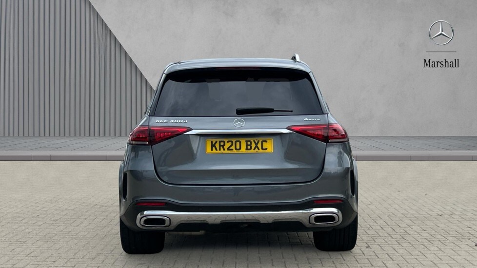 Used Mercedes-Benz GLE-Class 2020 for sale - 76124609: Photo 7