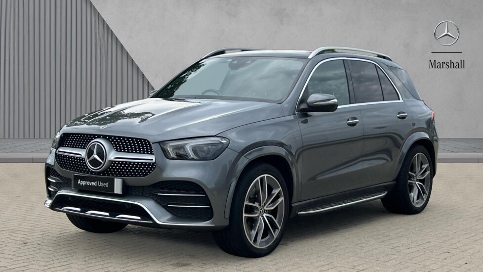 Used Mercedes-Benz GLE-Class 2020 for sale - 76124609: Photo 8