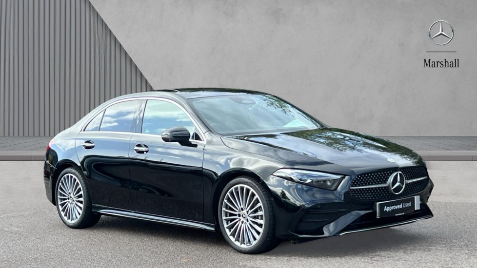 Used Mercedes-Benz A-Class 2024 for sale - 76556802: Photo 1