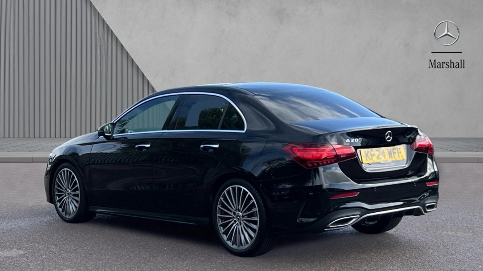 Used Mercedes-Benz A-Class 2024 for sale - 76556802: Photo 2