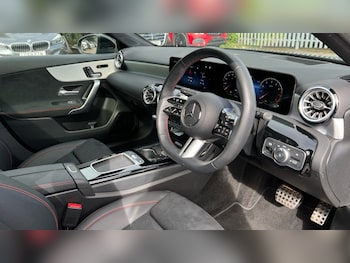 Used Mercedes-Benz A-Class 2024 for sale - 76556802: Photo