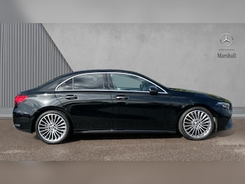 Used Mercedes-Benz A-Class 2024 for sale - 76556802: Photo