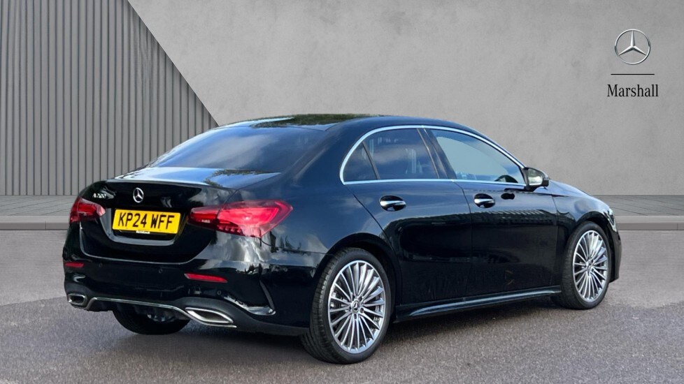 Used Mercedes-Benz A-Class 2024 for sale - 76556802: Photo 9